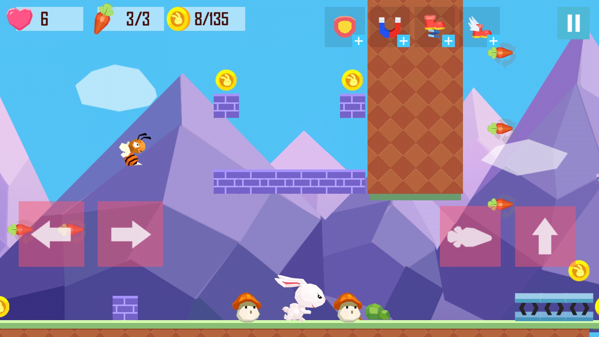 Bunny Run : Peter Efsane MUAYENE screenshot 1