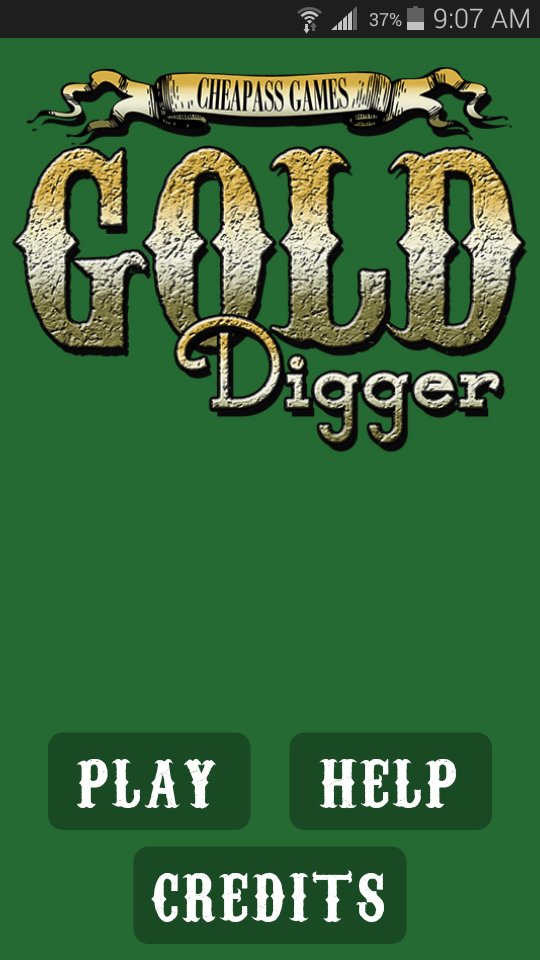 Gold Digger Ücretsiz MUAYENE screenshot 1