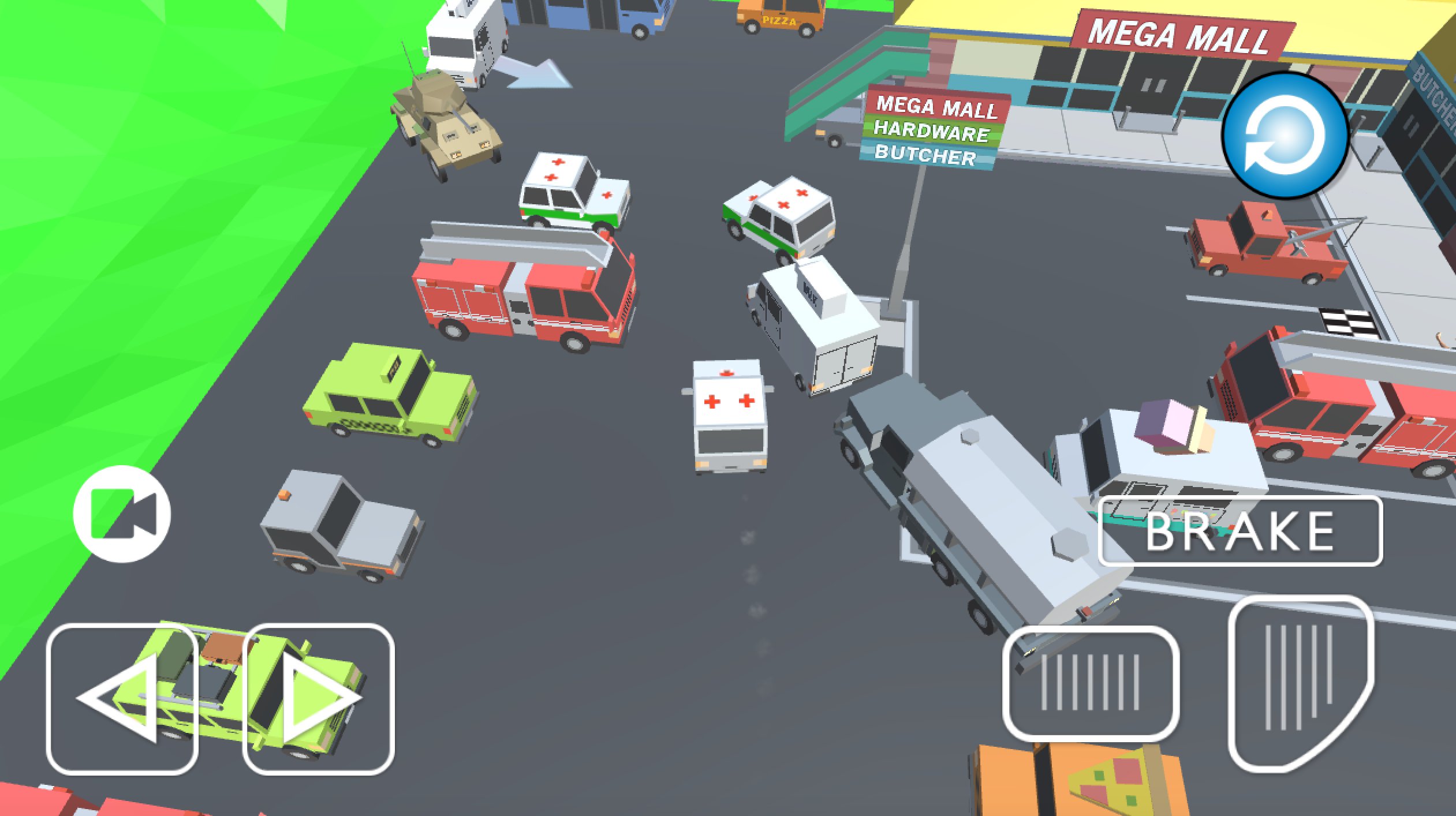 Otopark Doktor kuru temizleme screenshot 1
