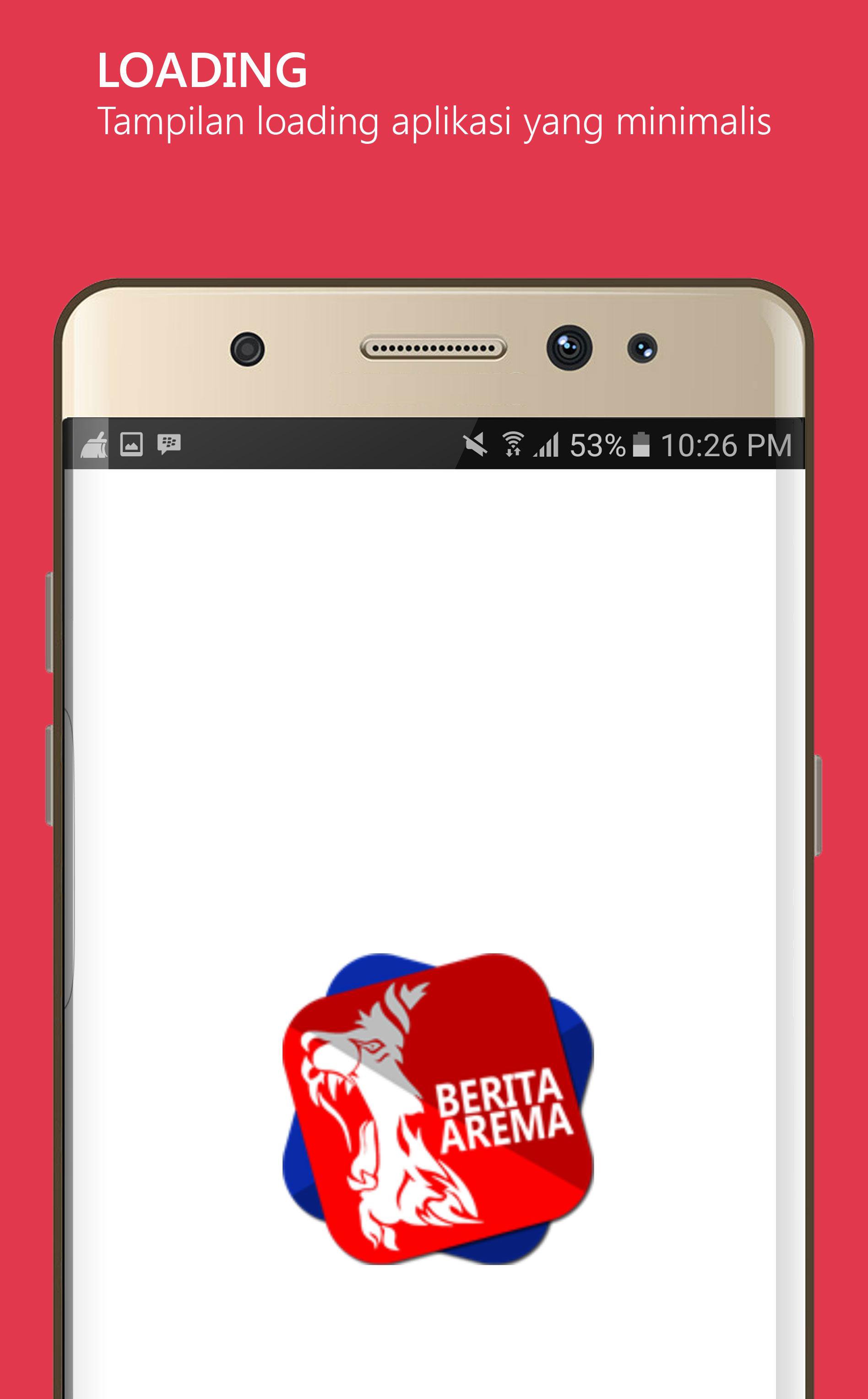 Haber Arema MUAYENE screenshot 1