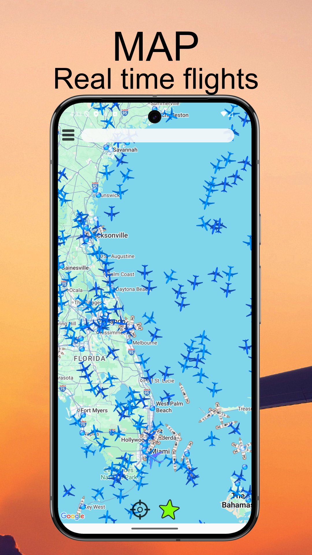 Air Traffic APK screenshot 1