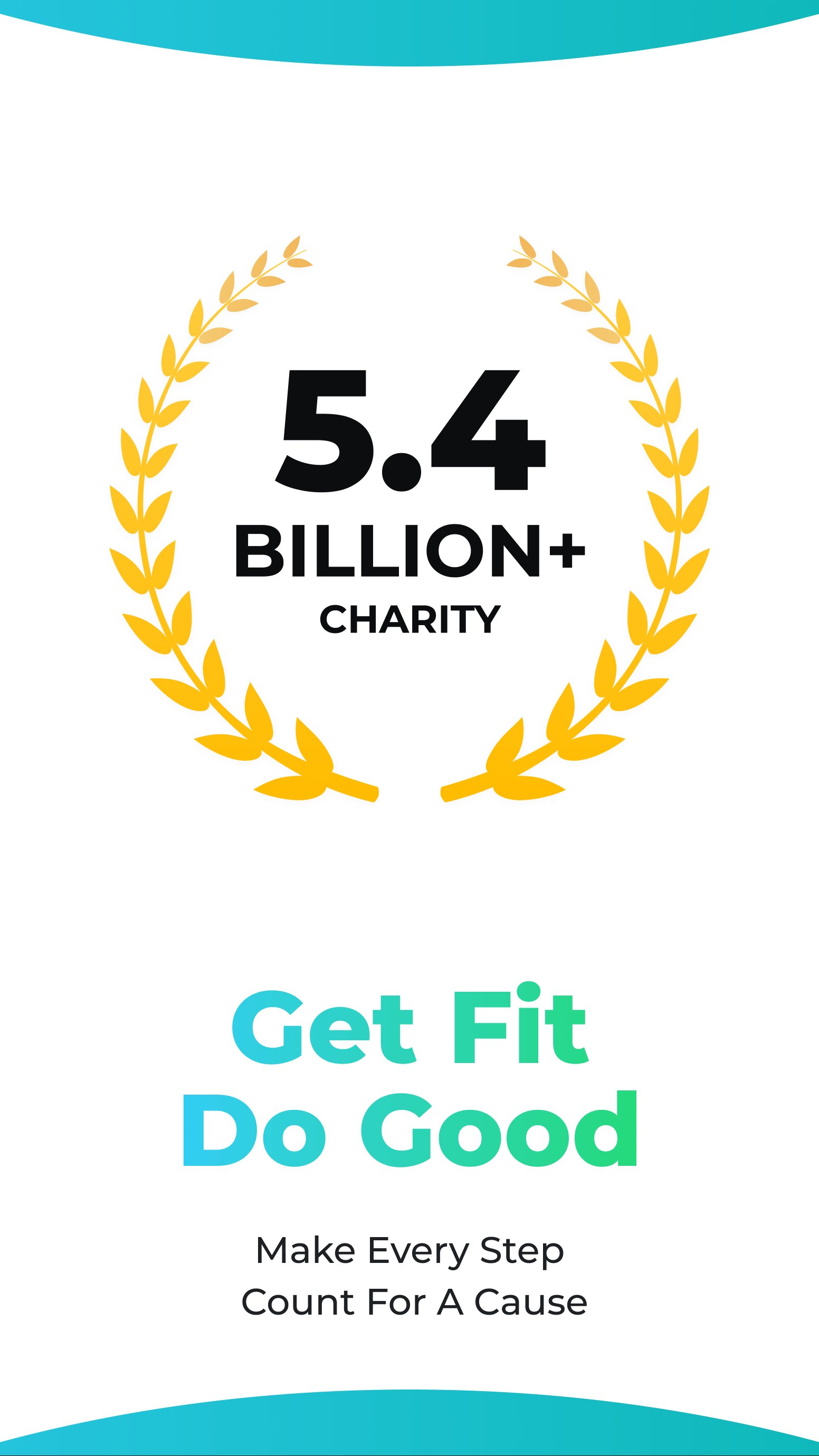 Impact Run - Fitness + Charity APK screenshot 1