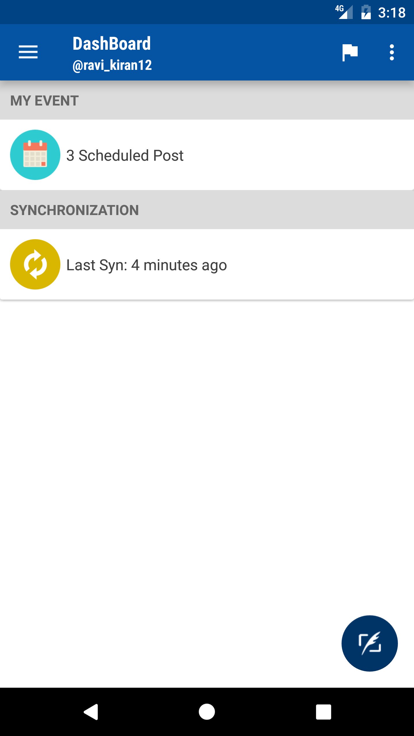 GetSetFollow for Twitter APK screenshot 1