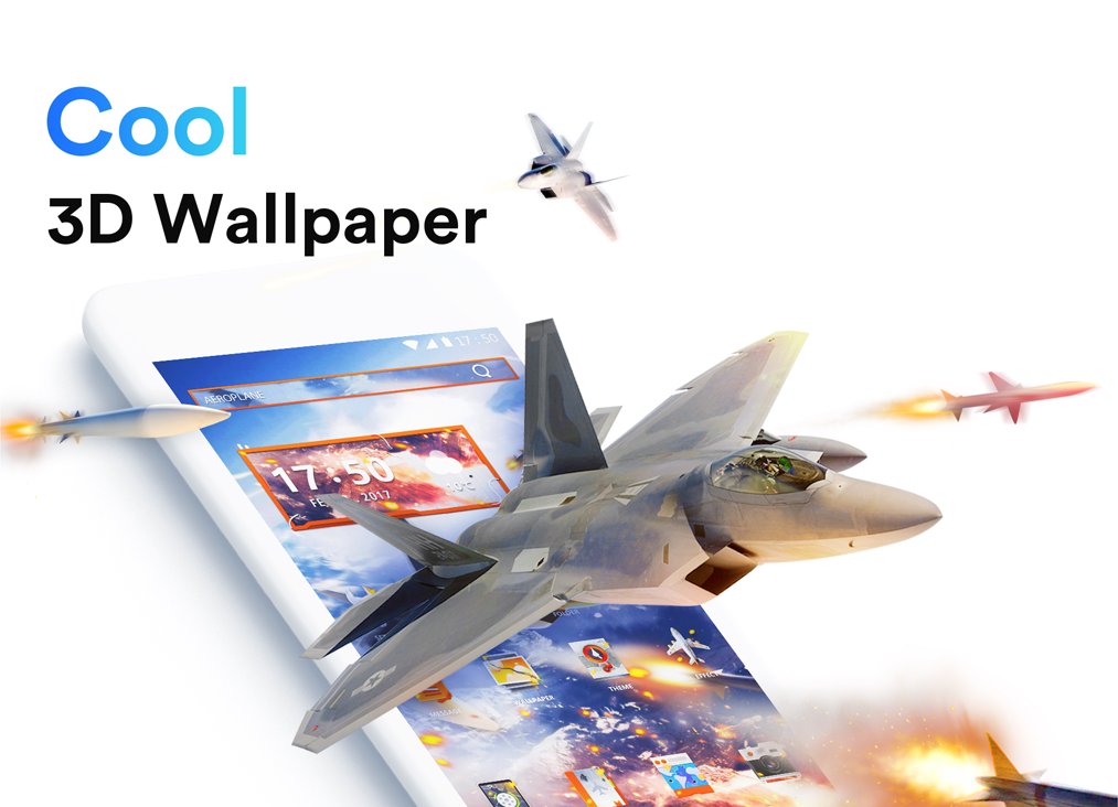 Air Launcher - Theme,Wallpaper APK screenshot 1