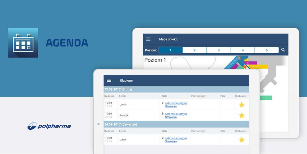 Agenda APK screenshot 1