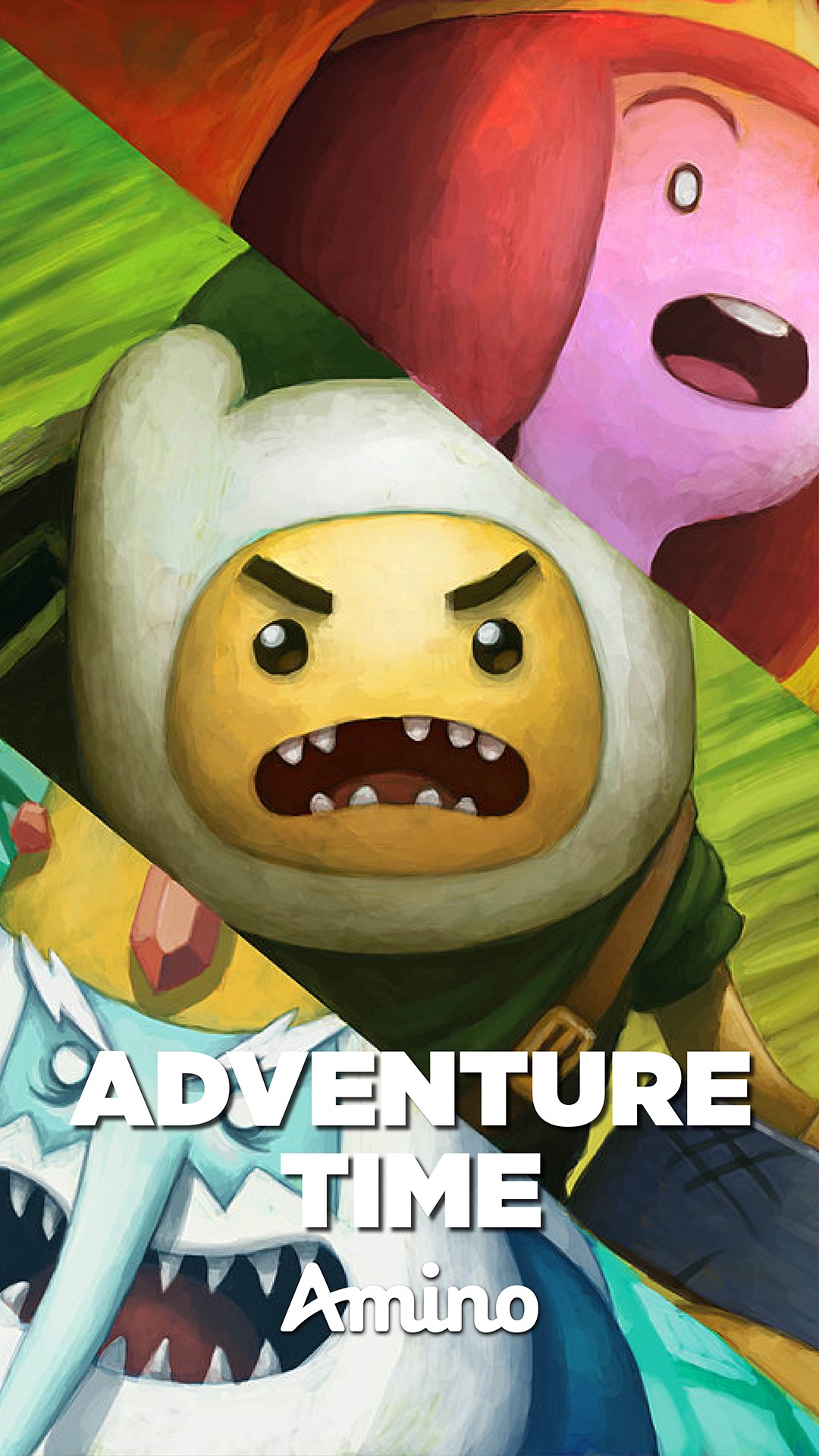 Finn Amino for Adventure Time APK screenshot 1