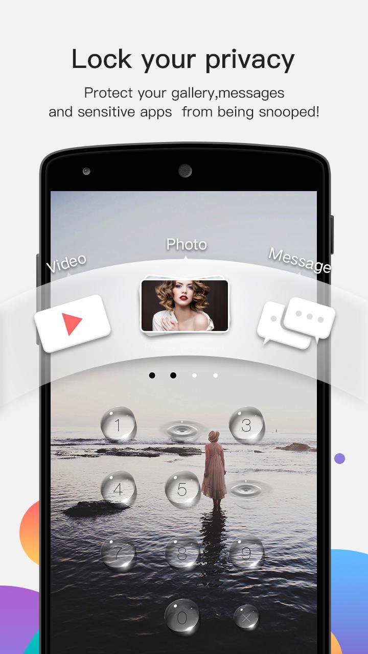 App Lock APK screenshot 1
