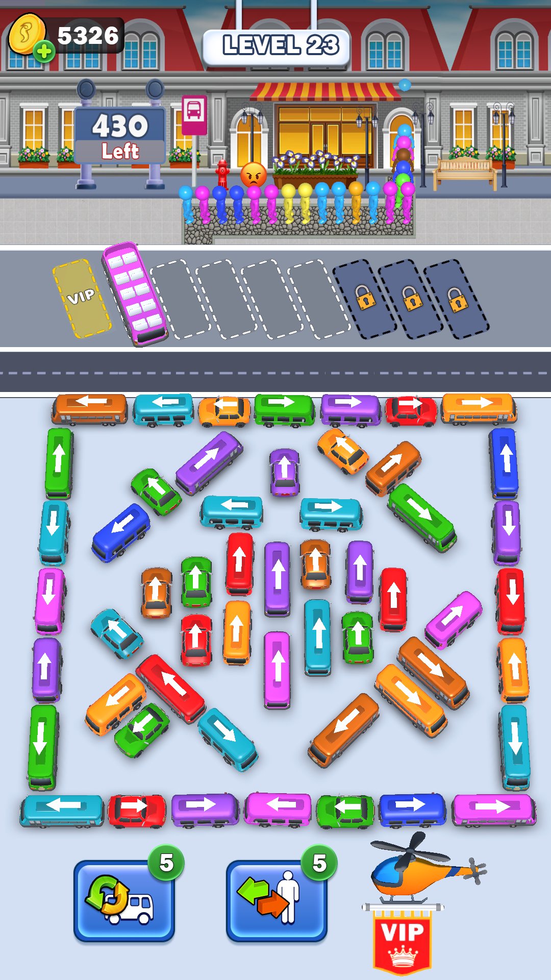 Koç Otobüs Simülatörü Otopark MUAYENE screenshot 1