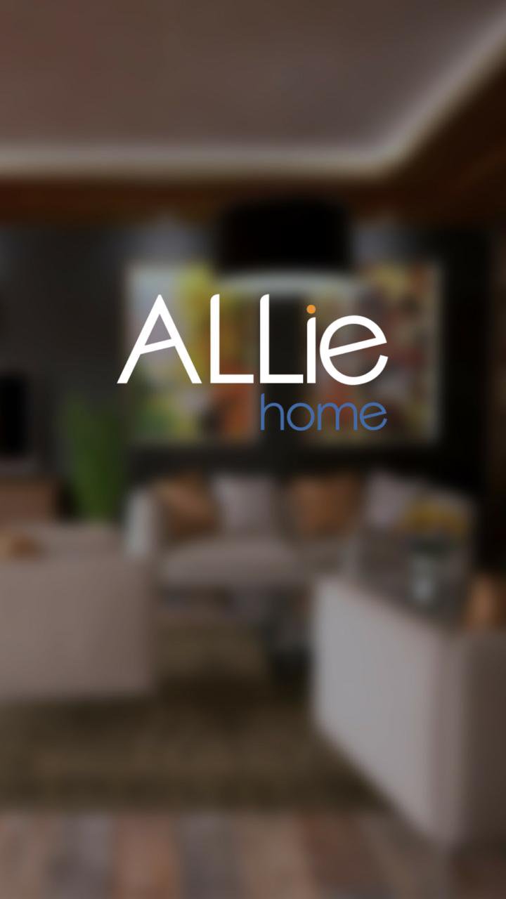 ALLie Home APK screenshot 1