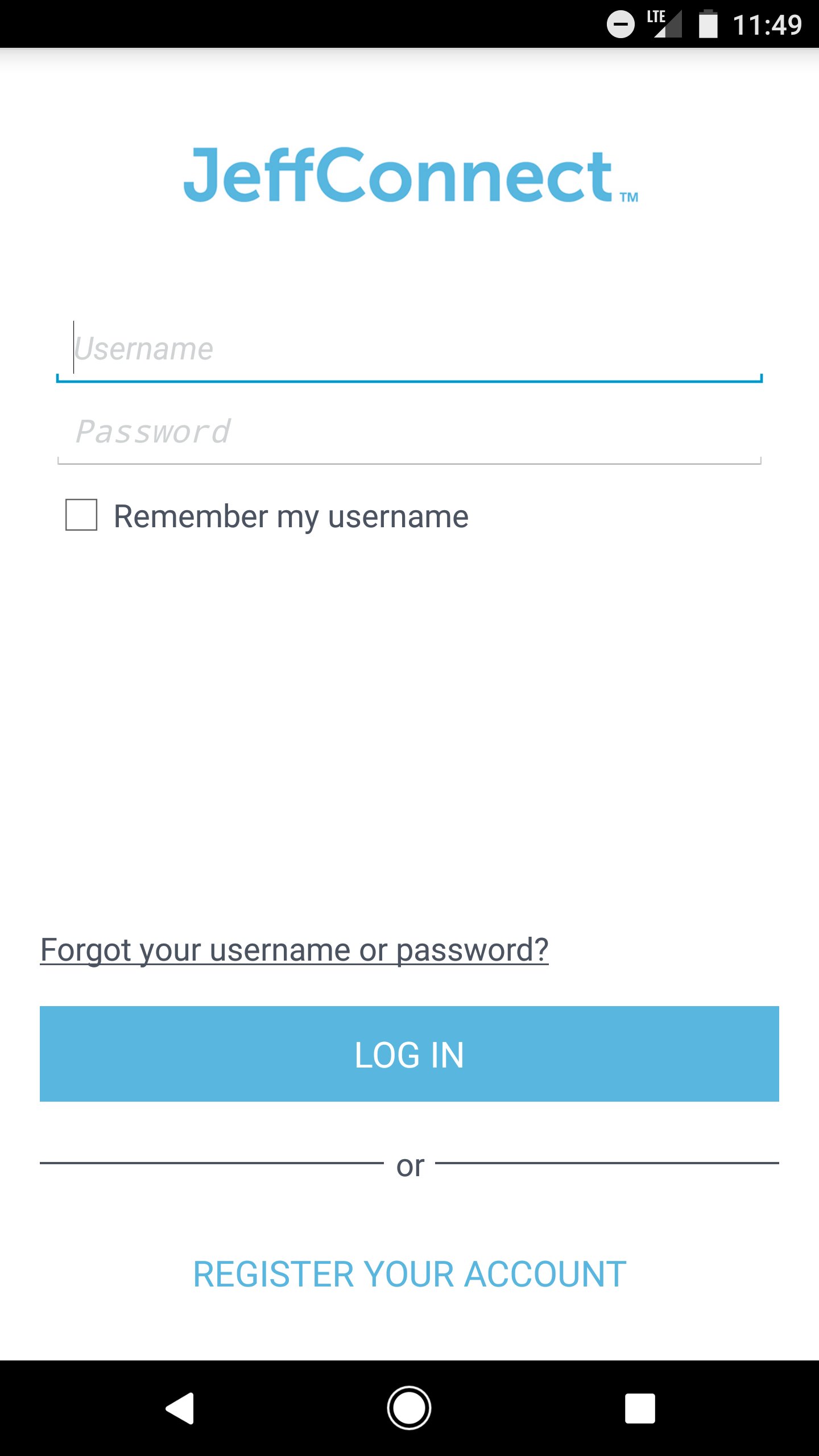AAJVideo APK screenshot 1