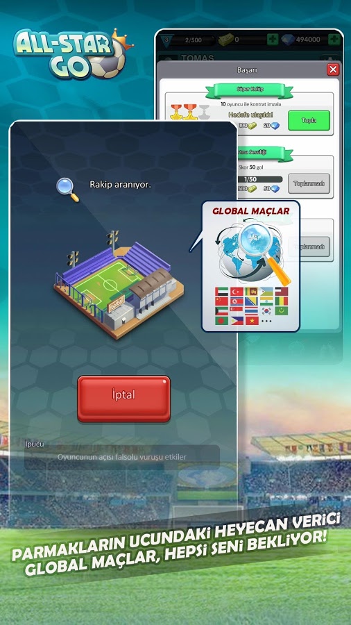 All-Star GO 1.3.4 screenshot 1
