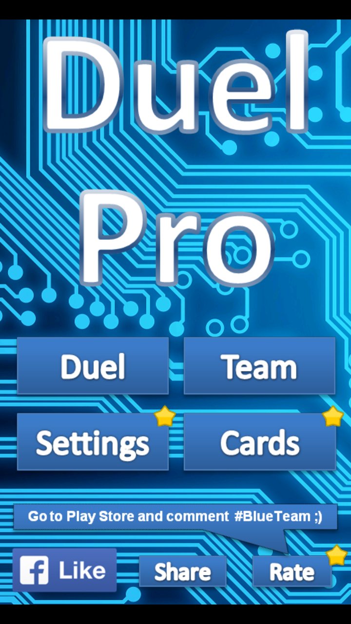 Duel Pro - Life Calculator APK screenshot 1