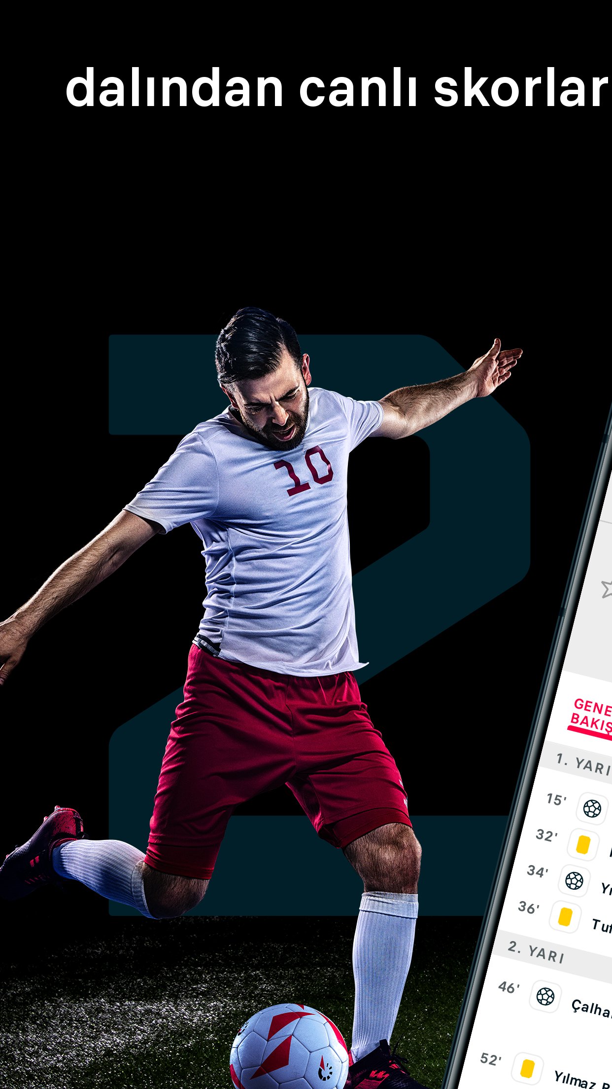 FlashScore Türkiye APK screenshot 1