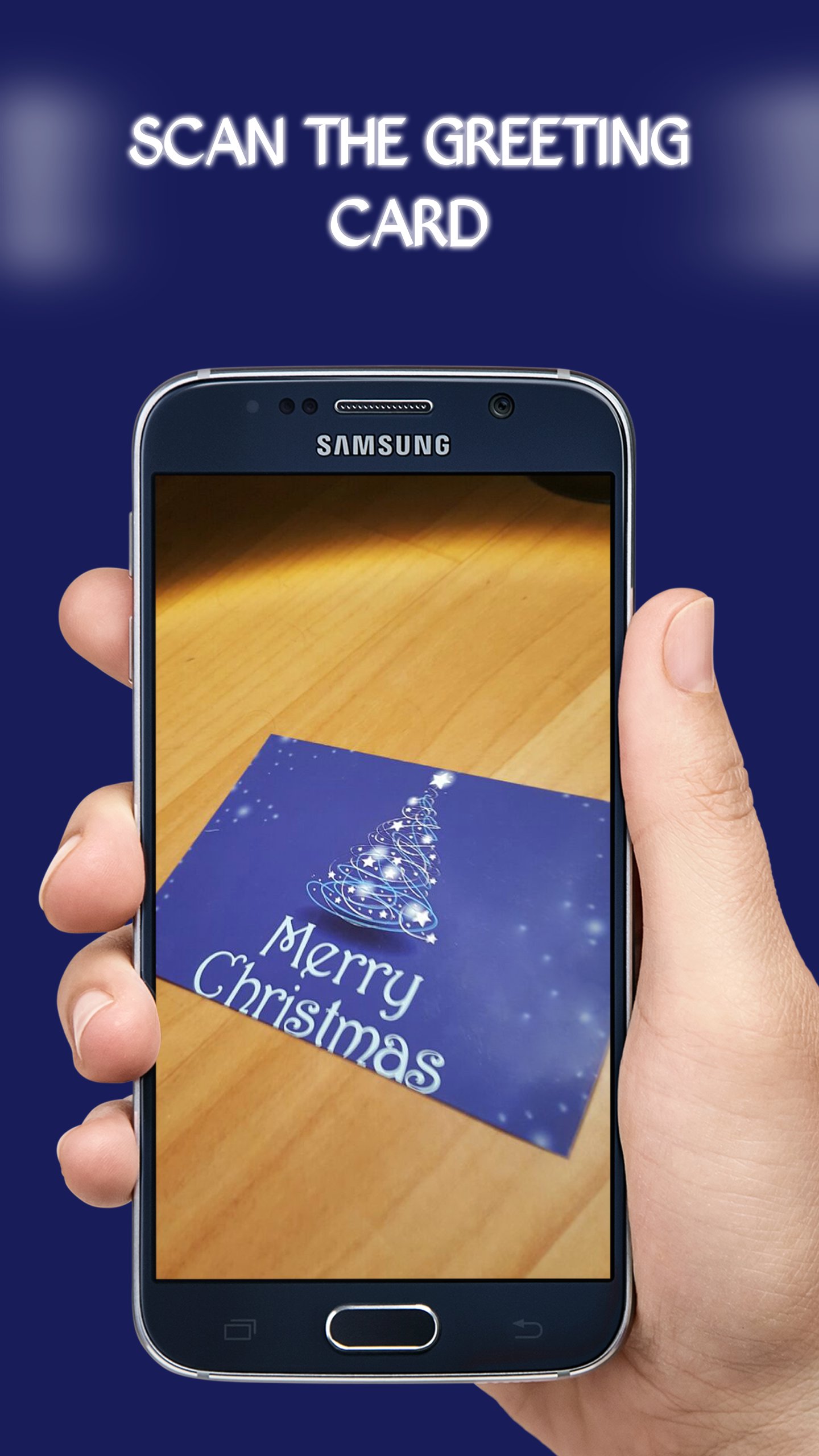 AR Noel Kartı MUAYENE screenshot 1