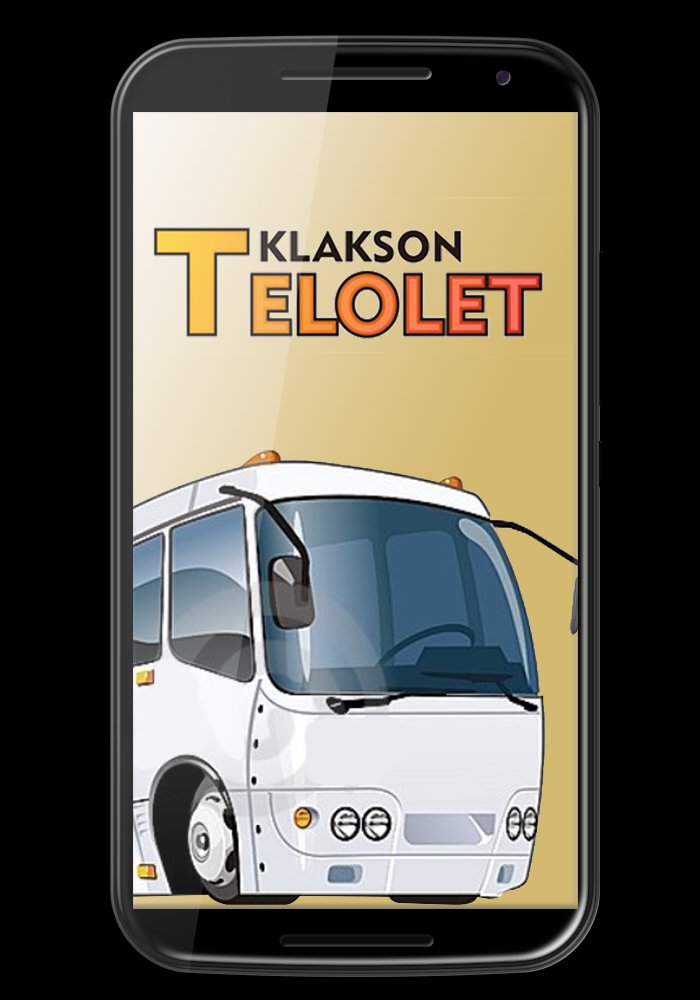 Klakson Telolet MP3 MUAYENE screenshot 1