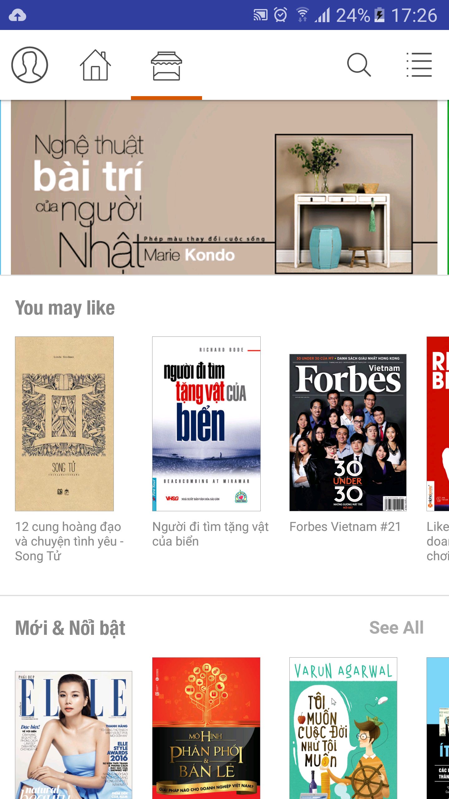 1 Alezaa Kitap dijital haklar VN MUAYENE screenshot 1