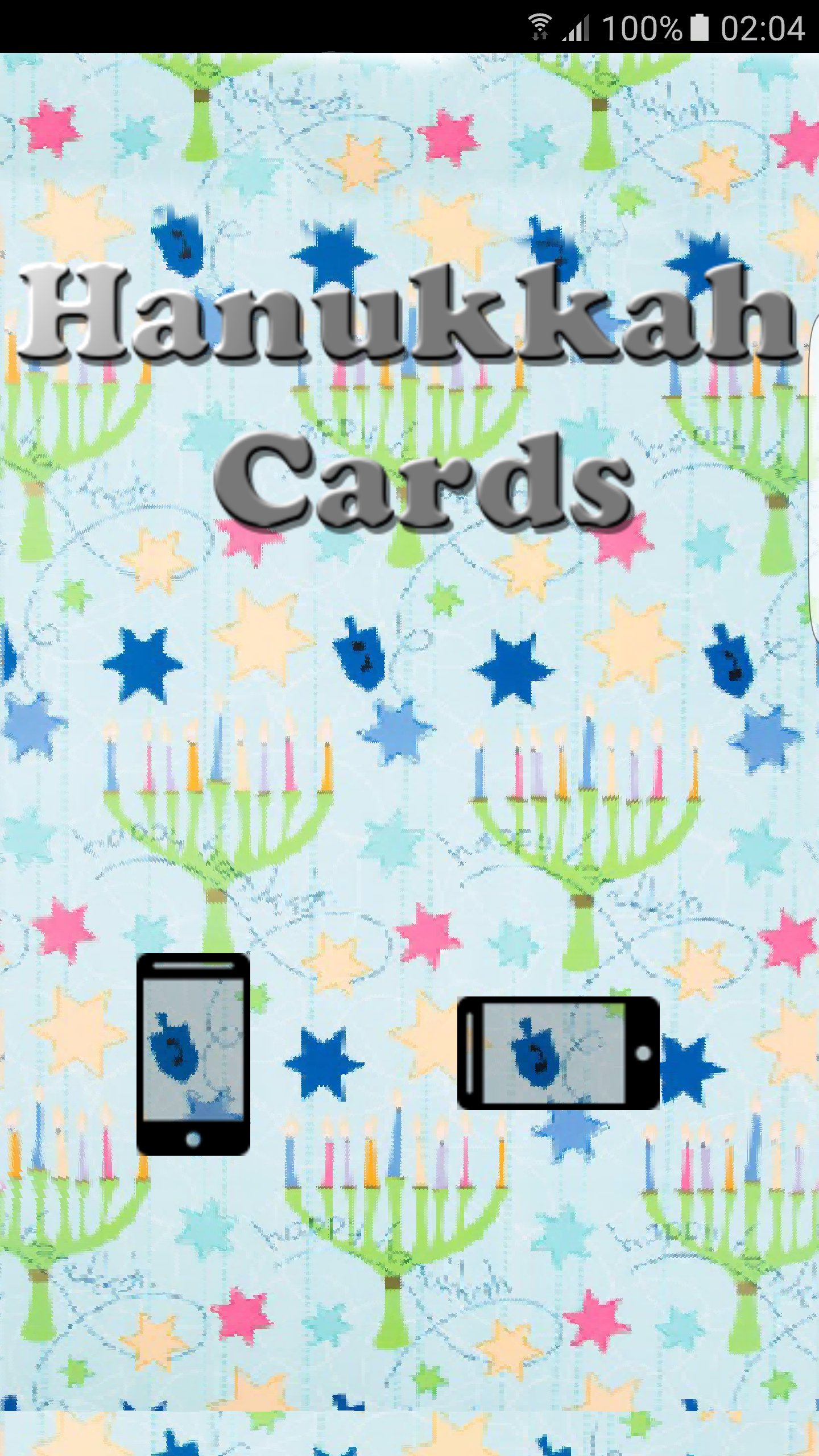 Hanuka Kartı MUAYENE screenshot 1