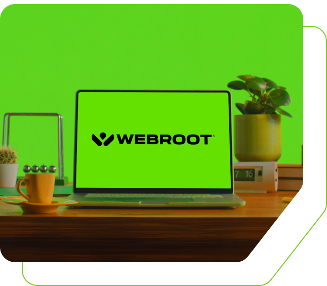 Webroot SecureAnywhere screenshot 1