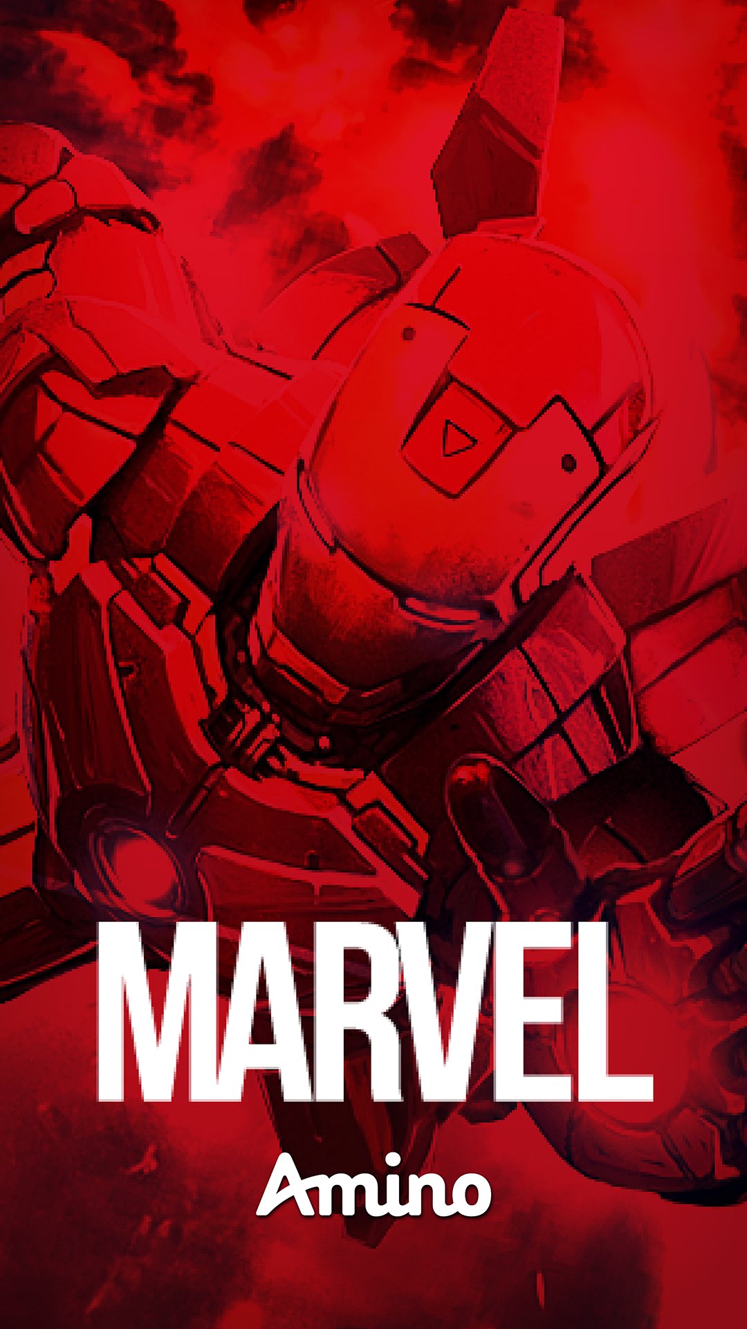 Amino para Marvel APK screenshot 1