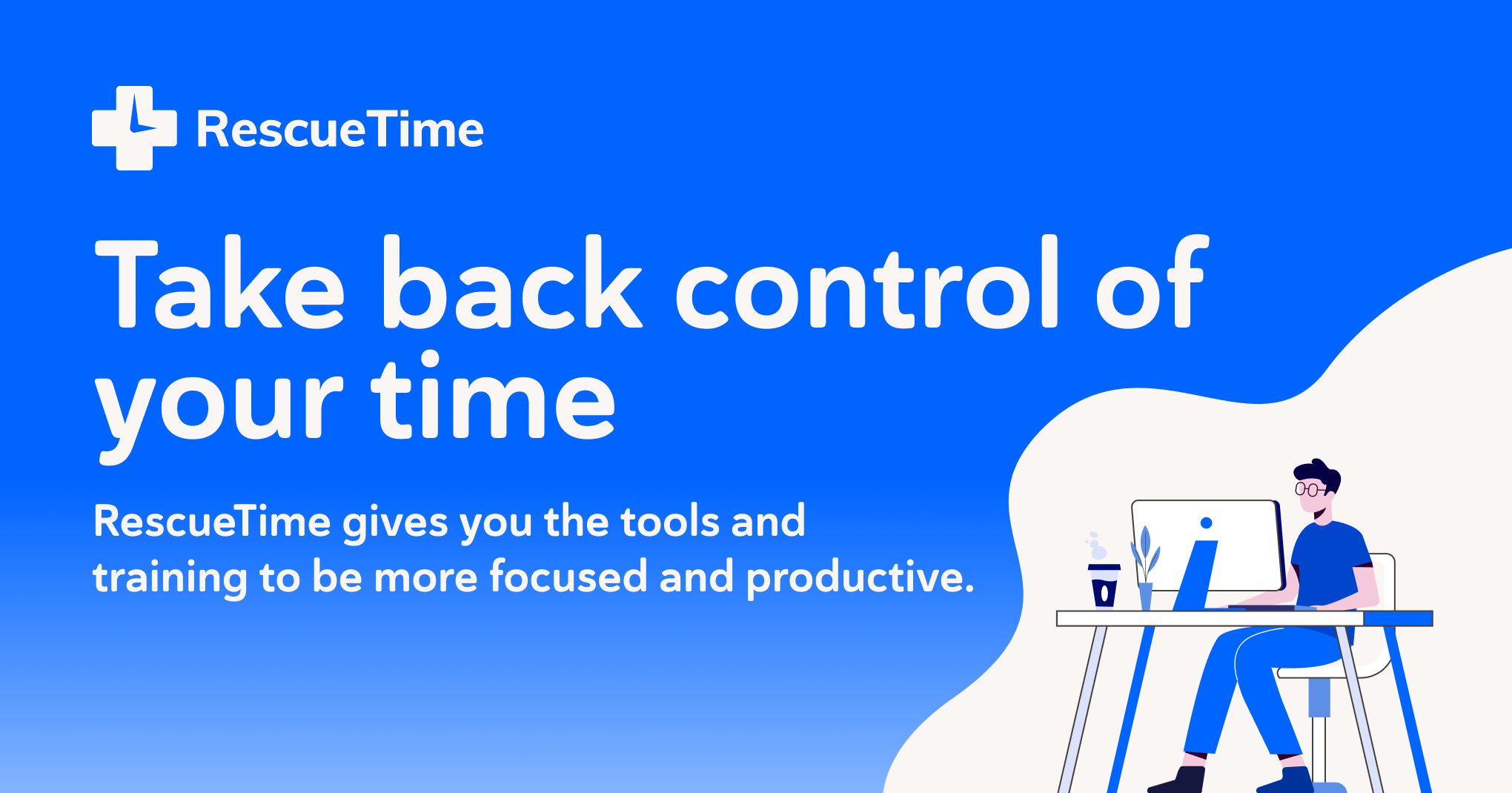 RescueTime screenshot 1