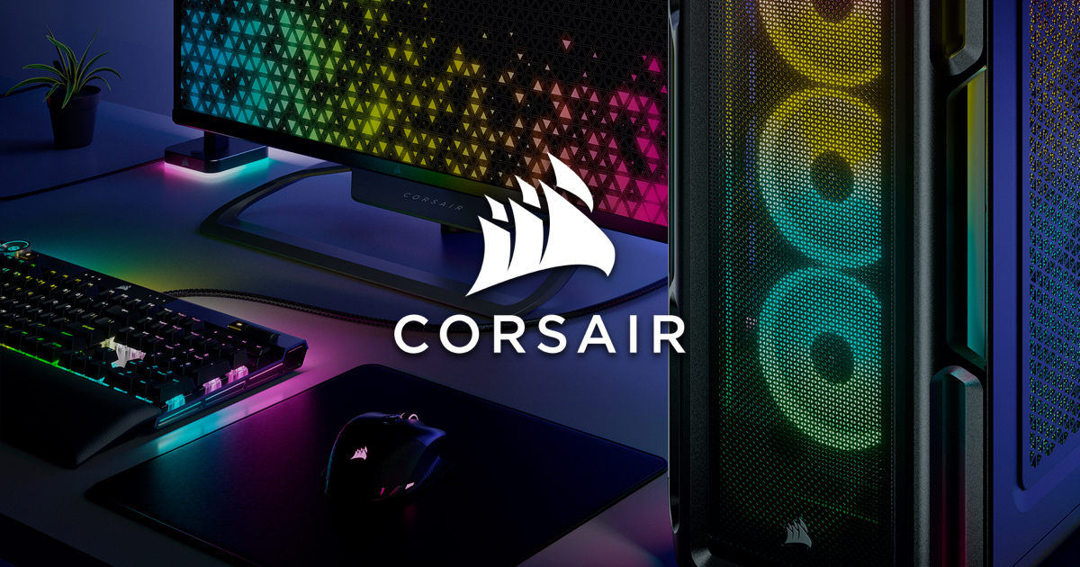 CORSAIR iCUE 3 Software screenshot 1