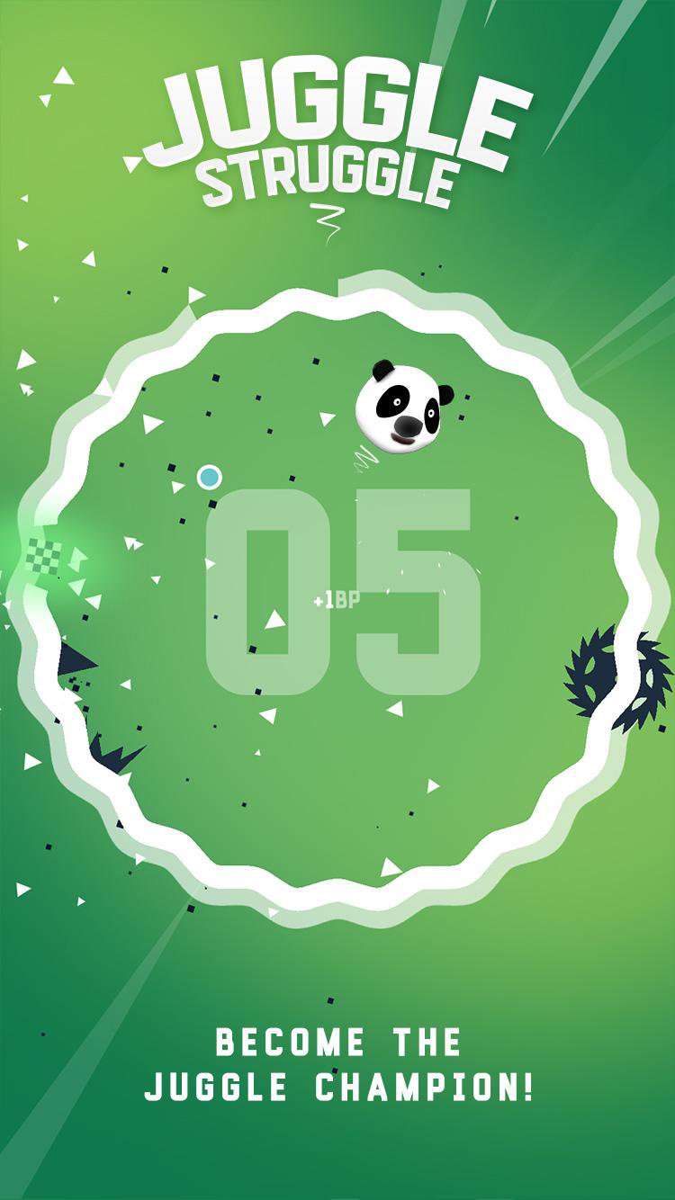 Juggle Mücadele MUAYENE screenshot 1