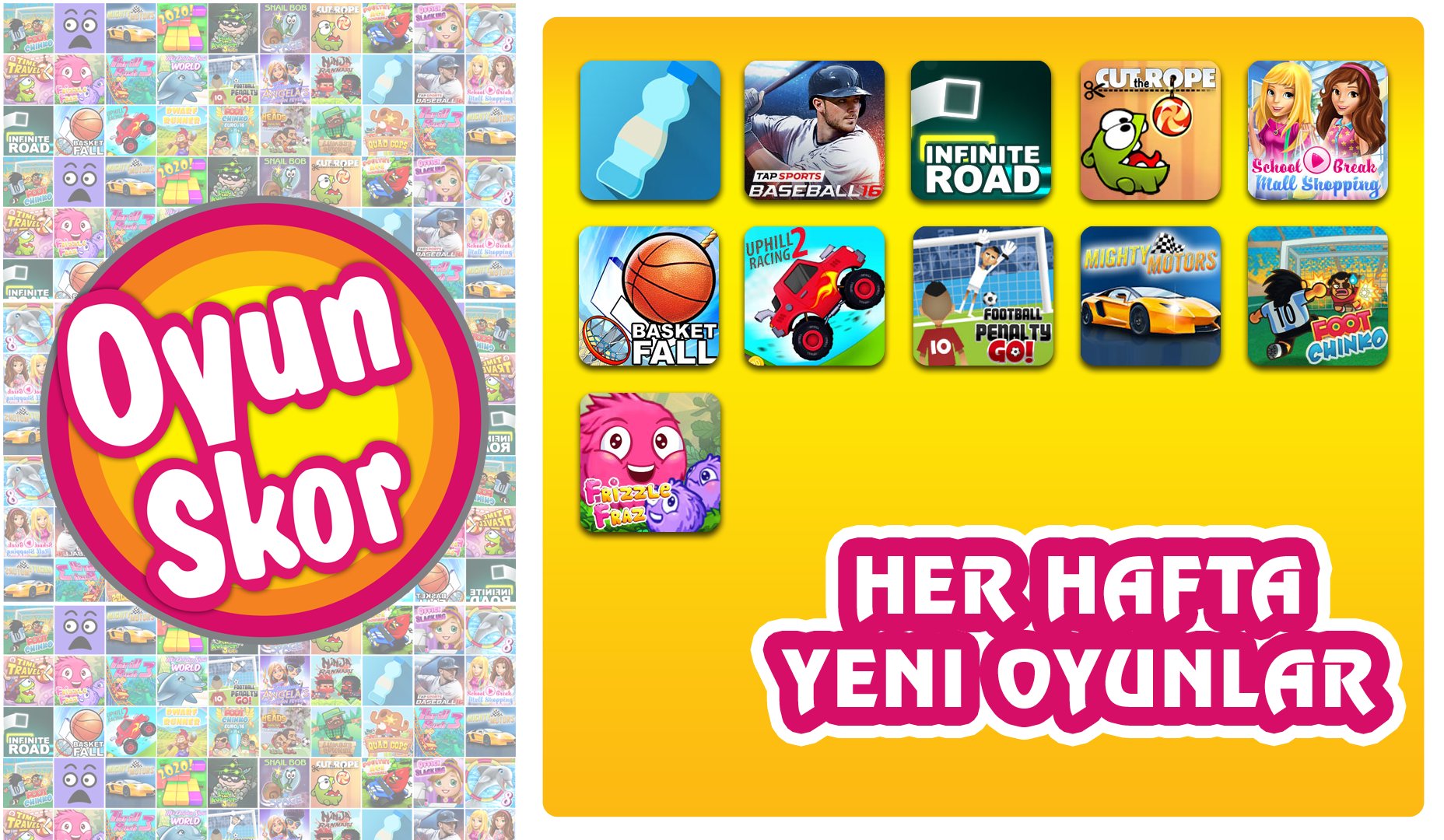 Oyun Skor APK screenshot 1
