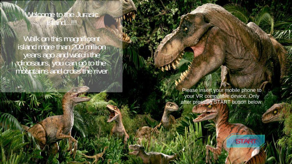 Jurassic Adası MUAYENE screenshot 1