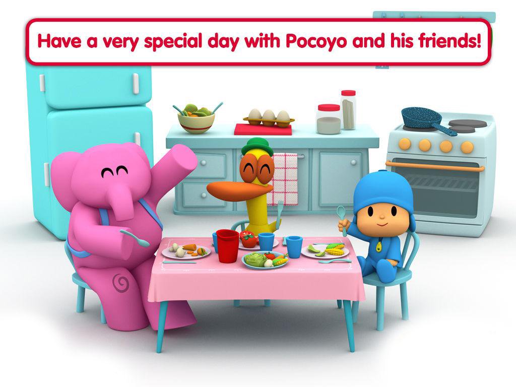 Günümü - Pocoyo MUAYENE screenshot 1