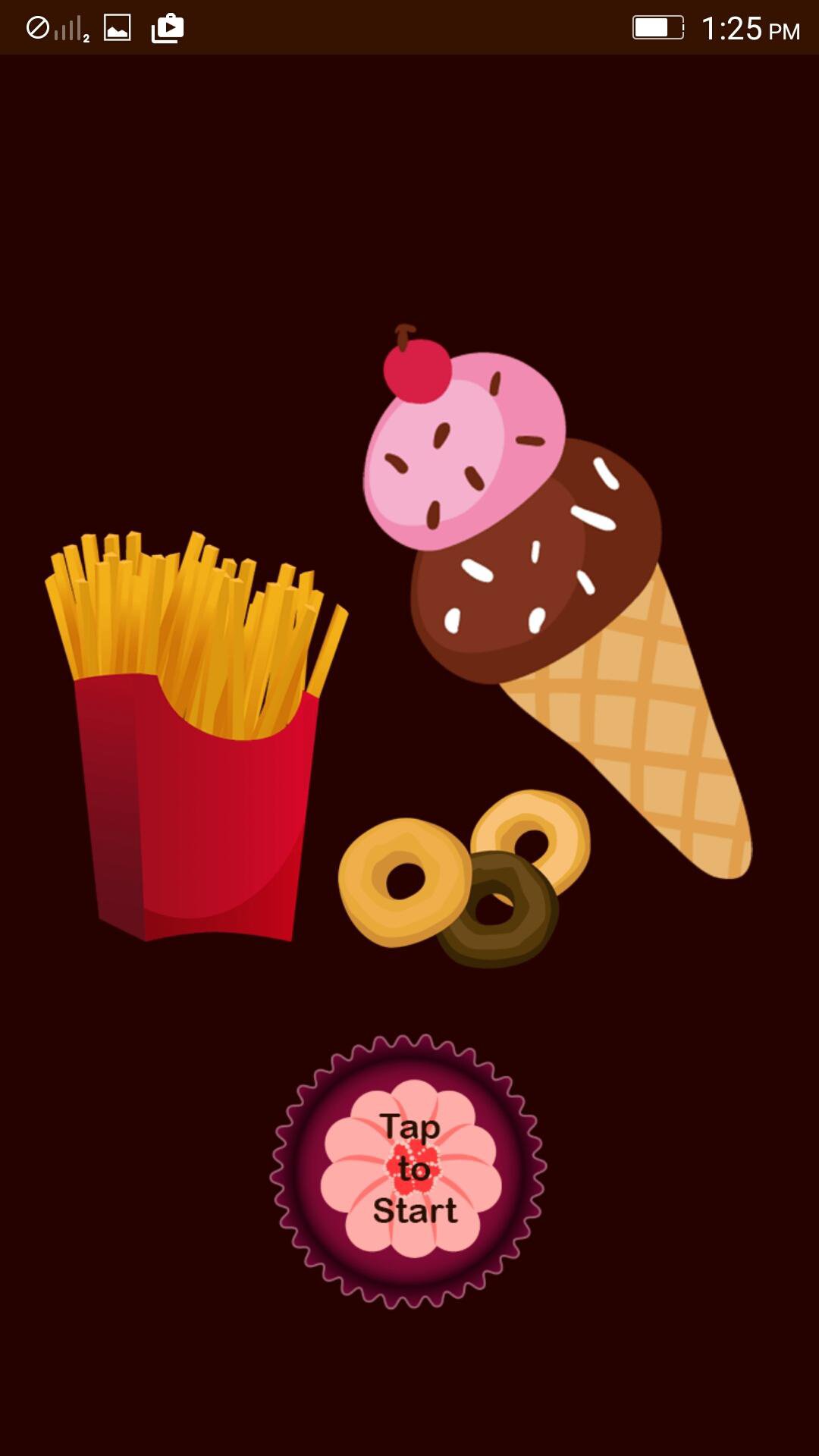 Chocolate day love Stickers APK screenshot 1