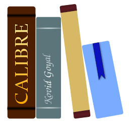 calibre screenshot 1