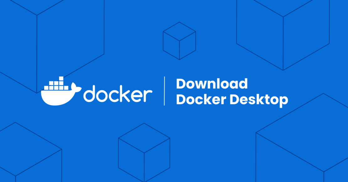 Docker Desktop screenshot 1