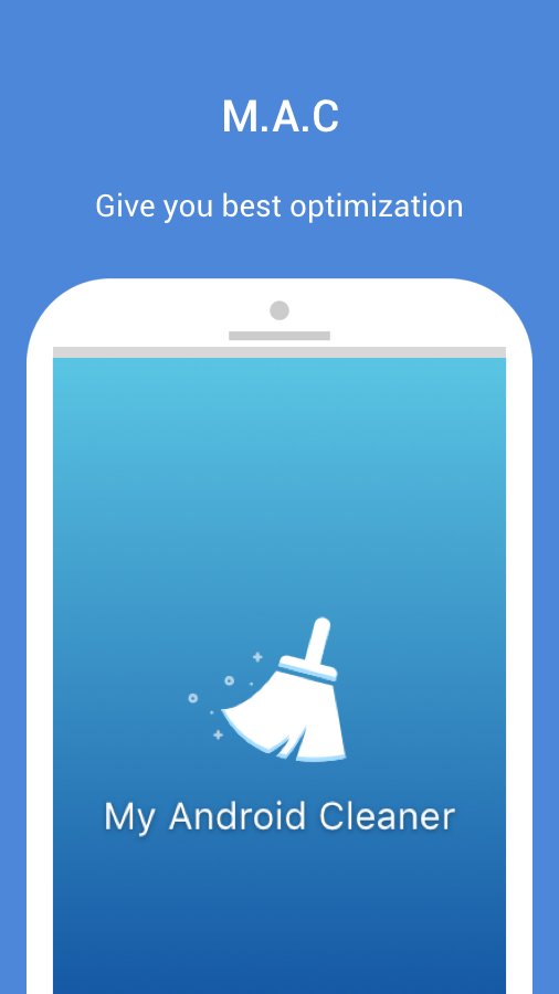 My Android Cleaner - RAM Clean APK screenshot 1