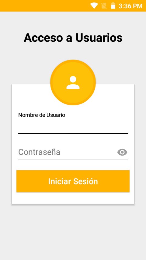 My Ticket VIP - Validador APK screenshot 1