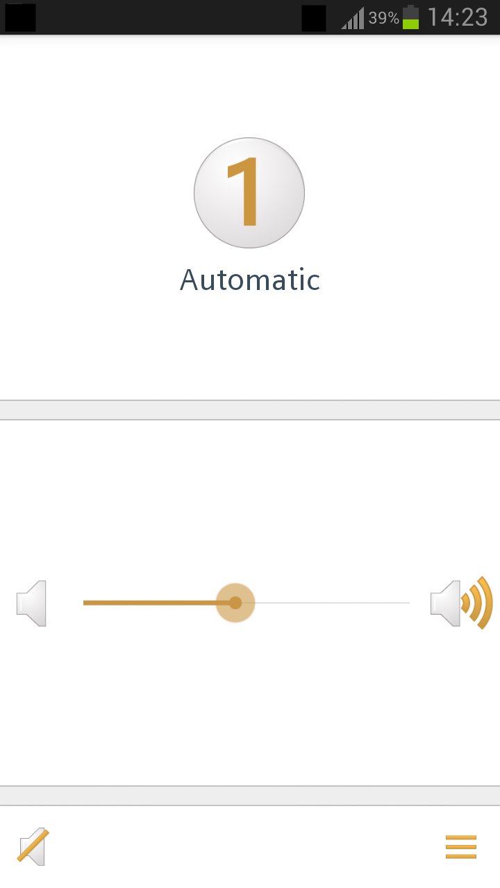 Connexx Smart Remote APK screenshot 1