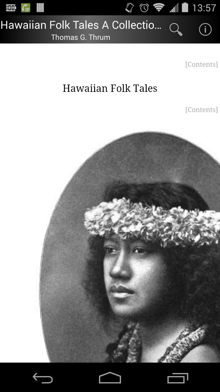 Hawaii Halk Hikayeleri MUAYENE screenshot 1