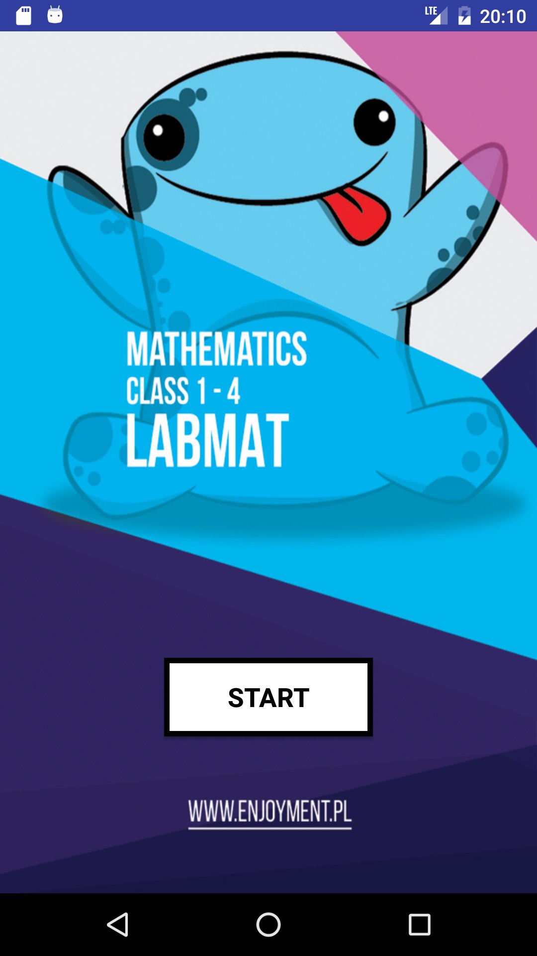 Labmat - Matematik Sınıfı 1-4 MUAYENE screenshot 1