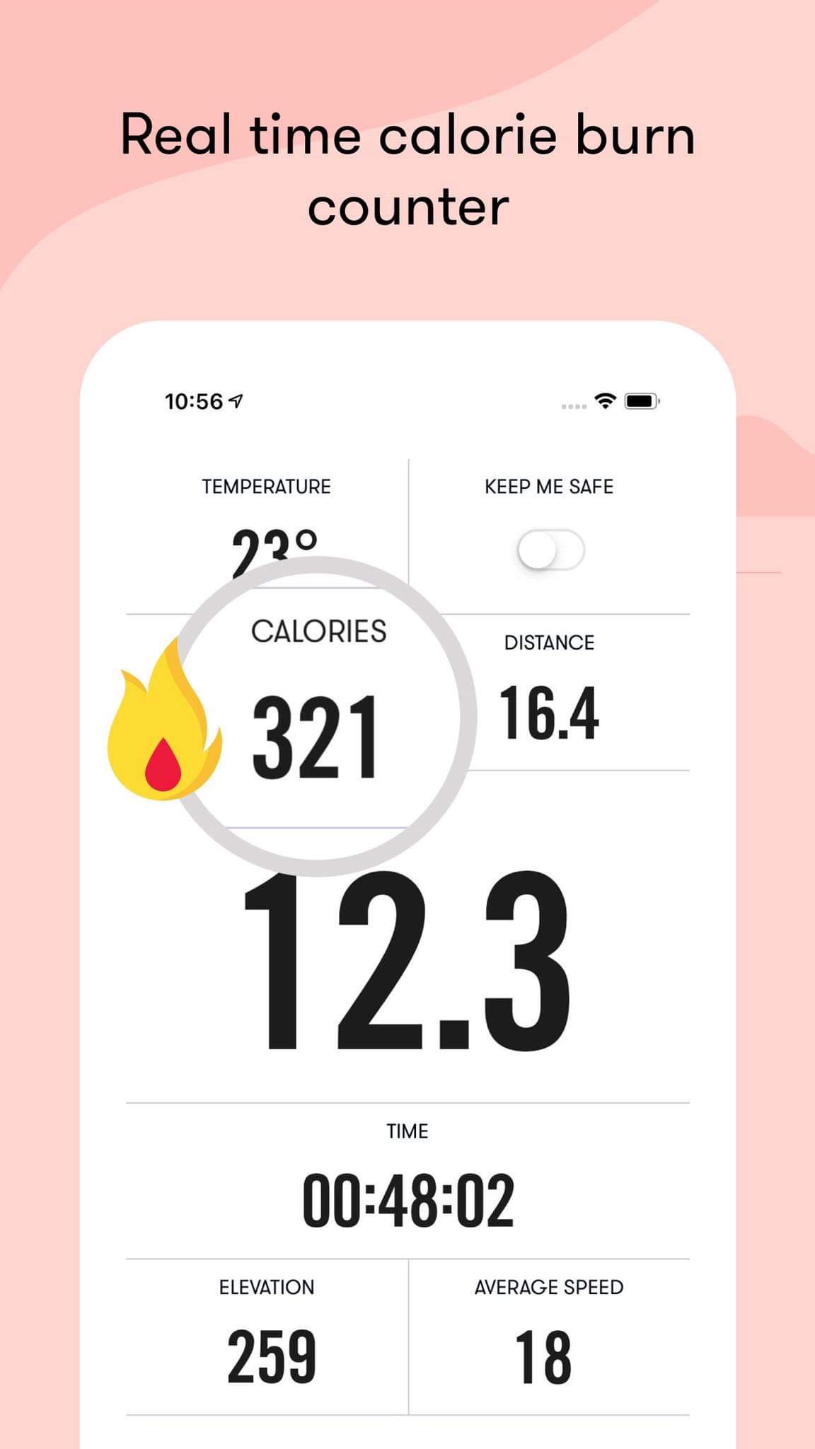 Bike Computer APK screenshot 1