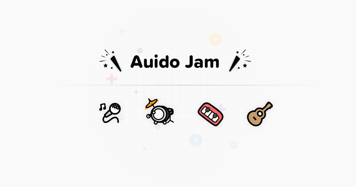Audio Jam screenshot 1