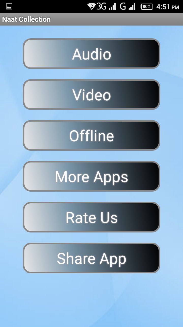 Naats Audio Video APK screenshot 1