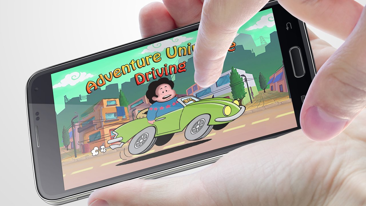 Macera Evren MUAYENE Driviing screenshot 1