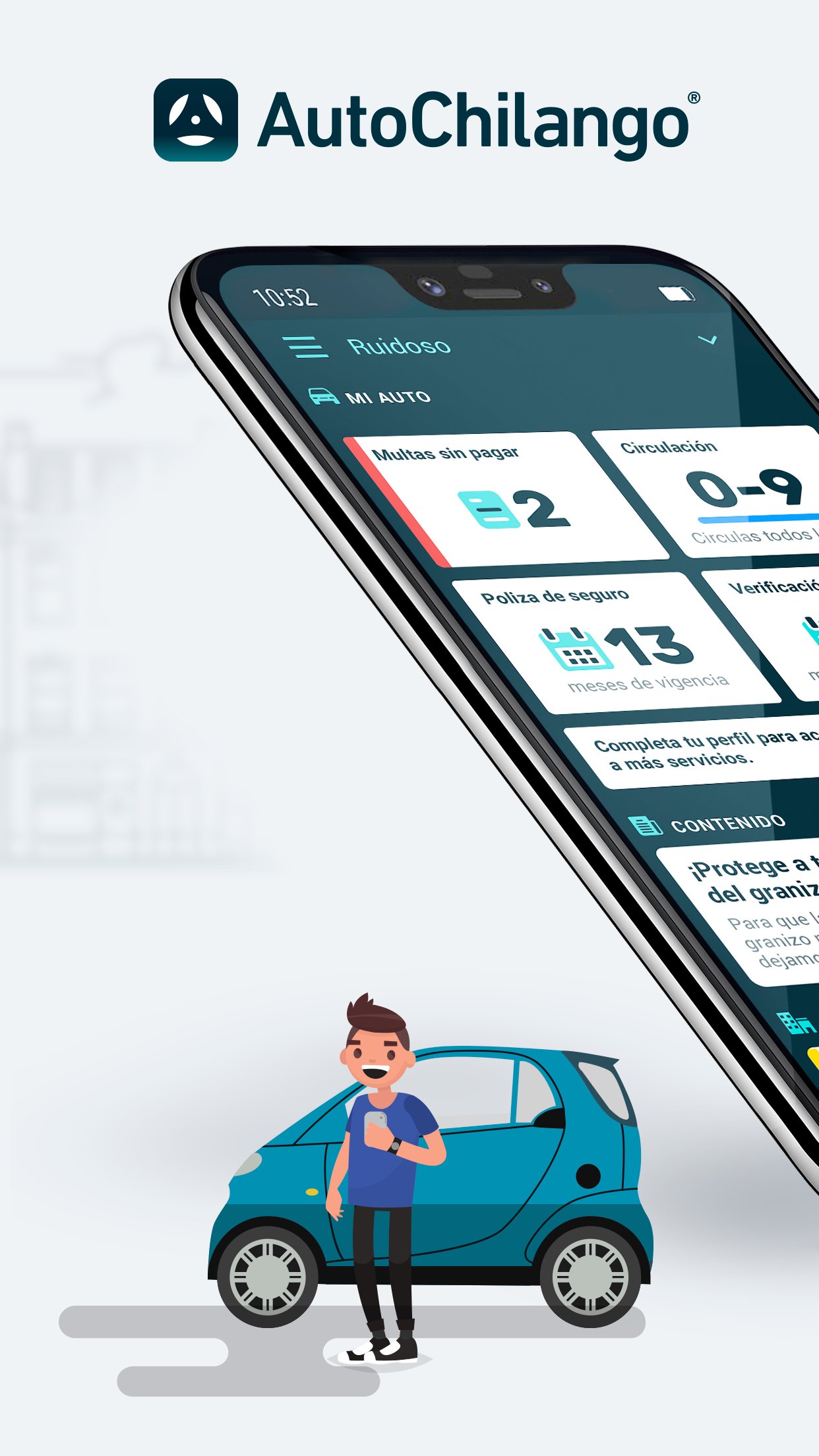 Auto Chilango APK screenshot 1