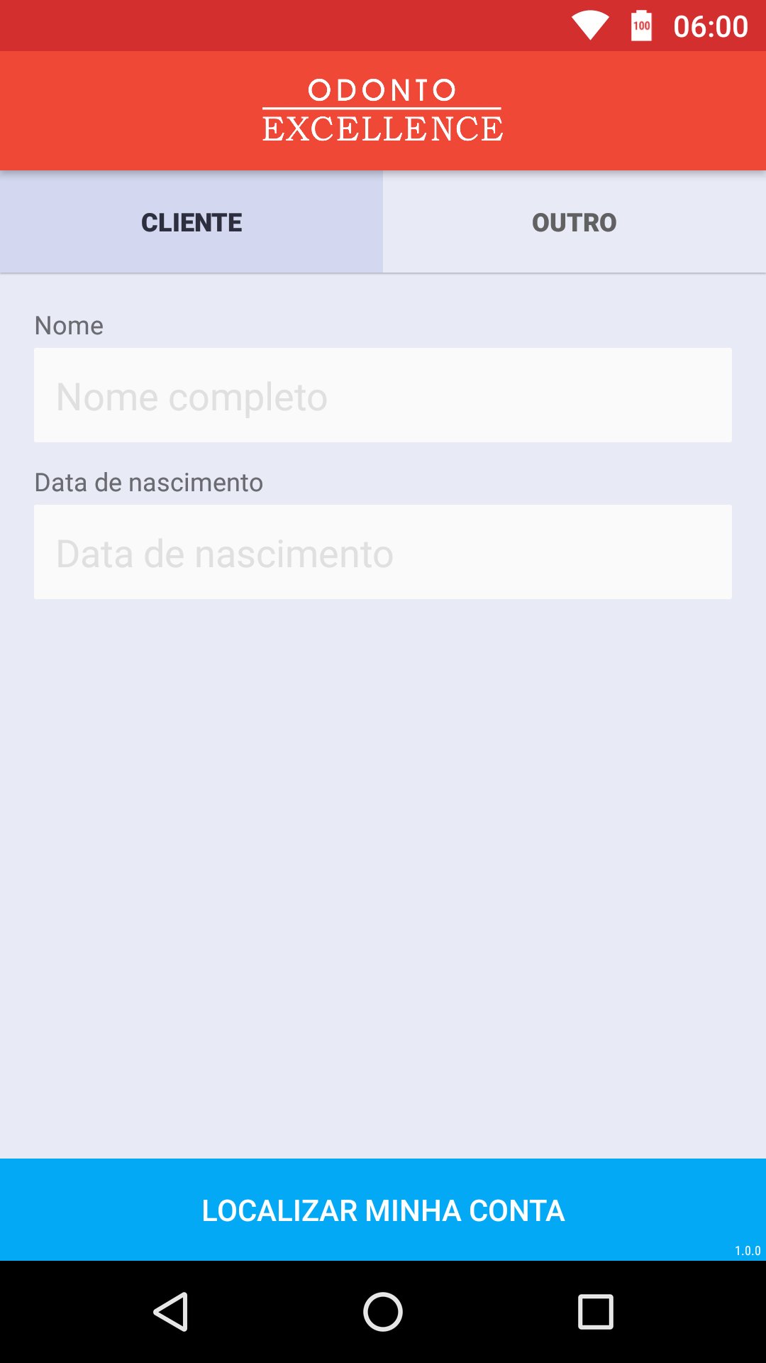 Odonto Excellence APK screenshot 1