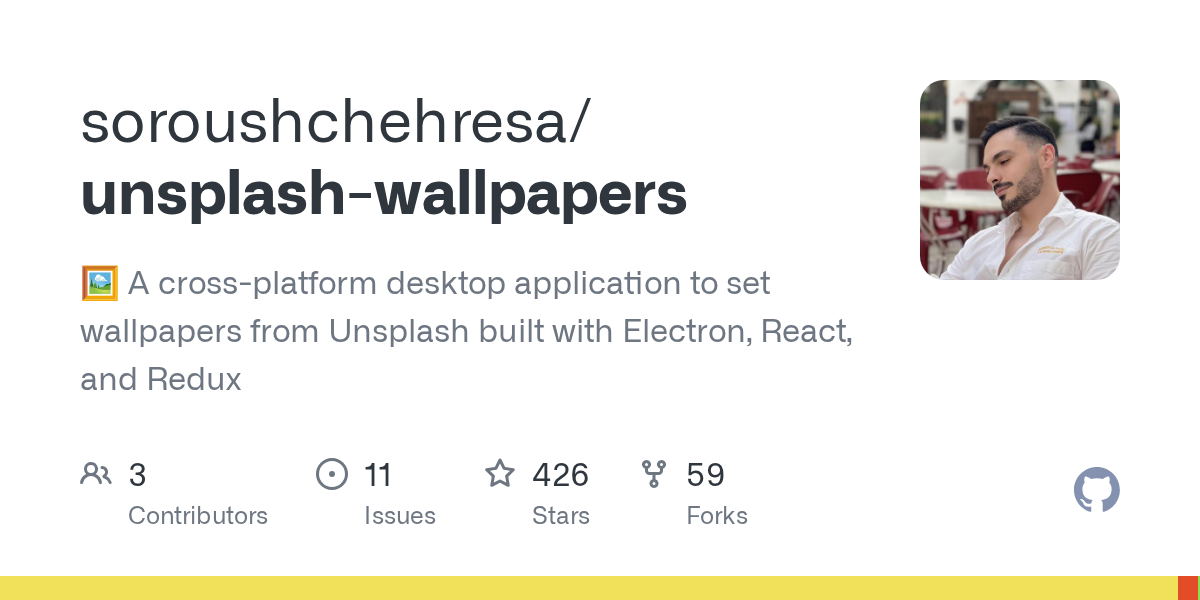 Unsplash Wallpapers screenshot 1
