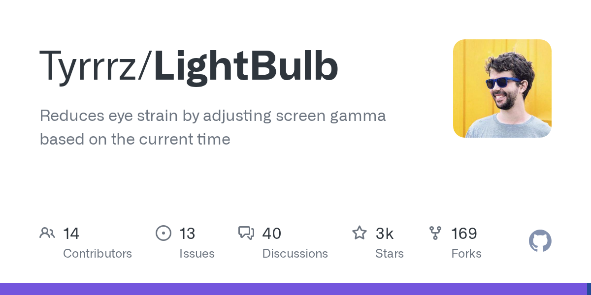 LightBulb screenshot 1