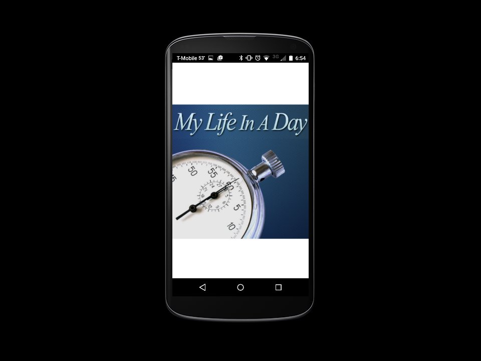 Life in a Day APK screenshot 1