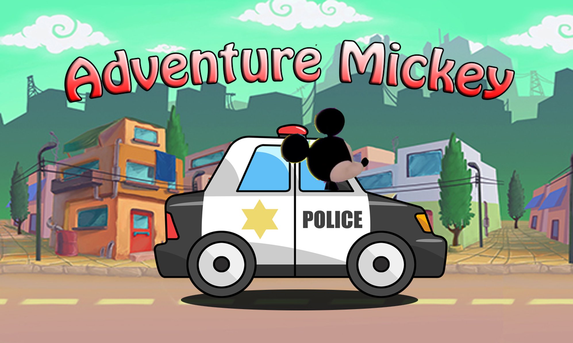 Macera Mickyii Kart MUAYENE screenshot 1