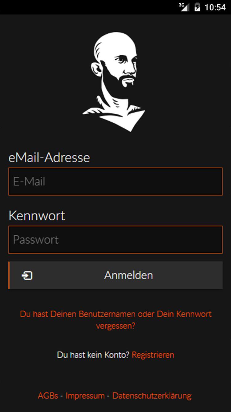 Muskel Akademie - Der Trainer APK screenshot 1