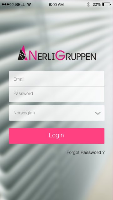 Nerligruppen MUAYENE screenshot 1