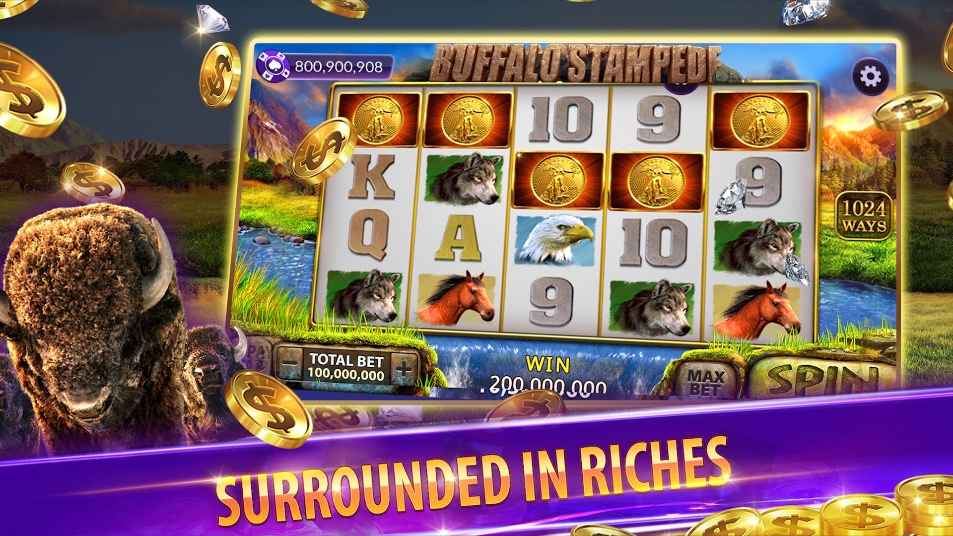 IGG Tarafından Casino Deluxe - Slot MUAYENE screenshot 1